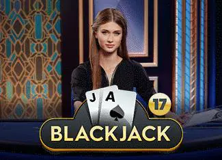 Blackjack 17 - Azure - Spin City - Congo